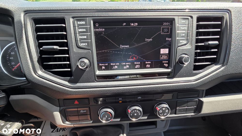 Volkswagen Crafter - 13