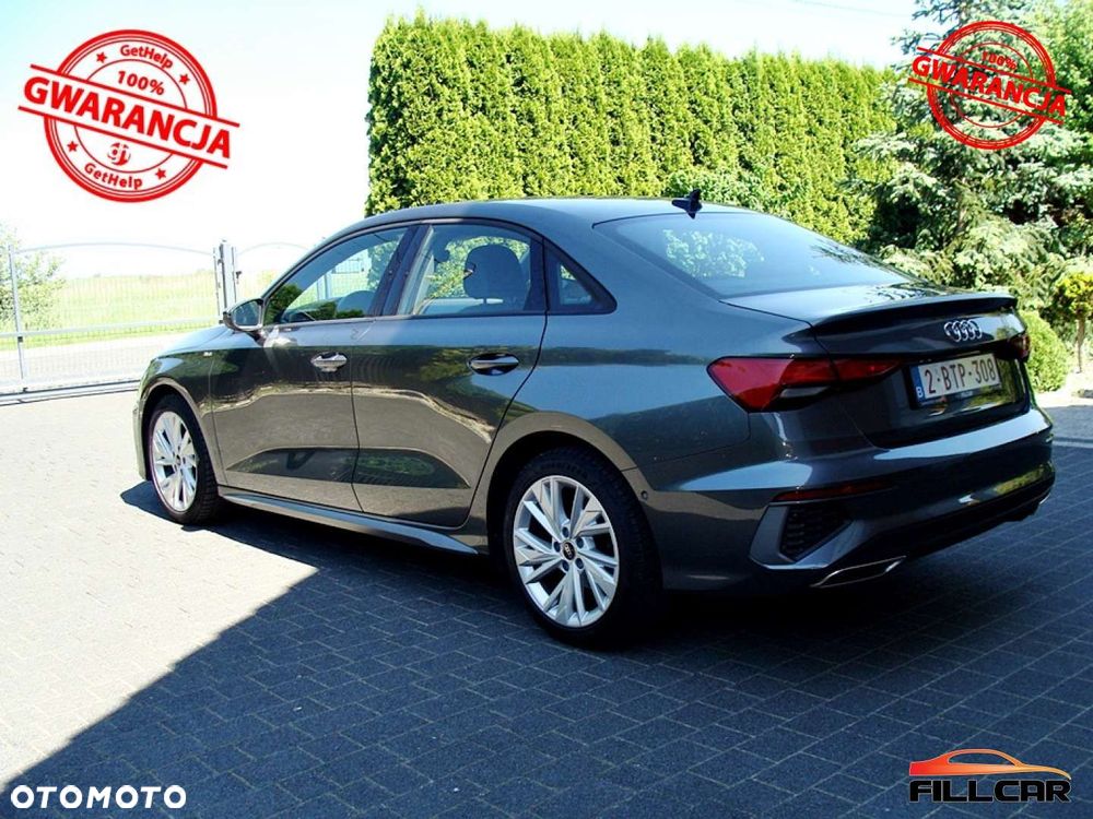 Audi A3 Limousine 35 TDI S tronic S line - 7