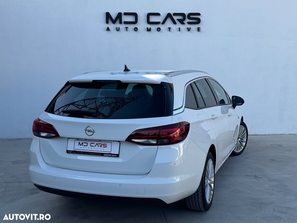 Opel Astra 1.6 D Start/Stop 120 Jahre - 3