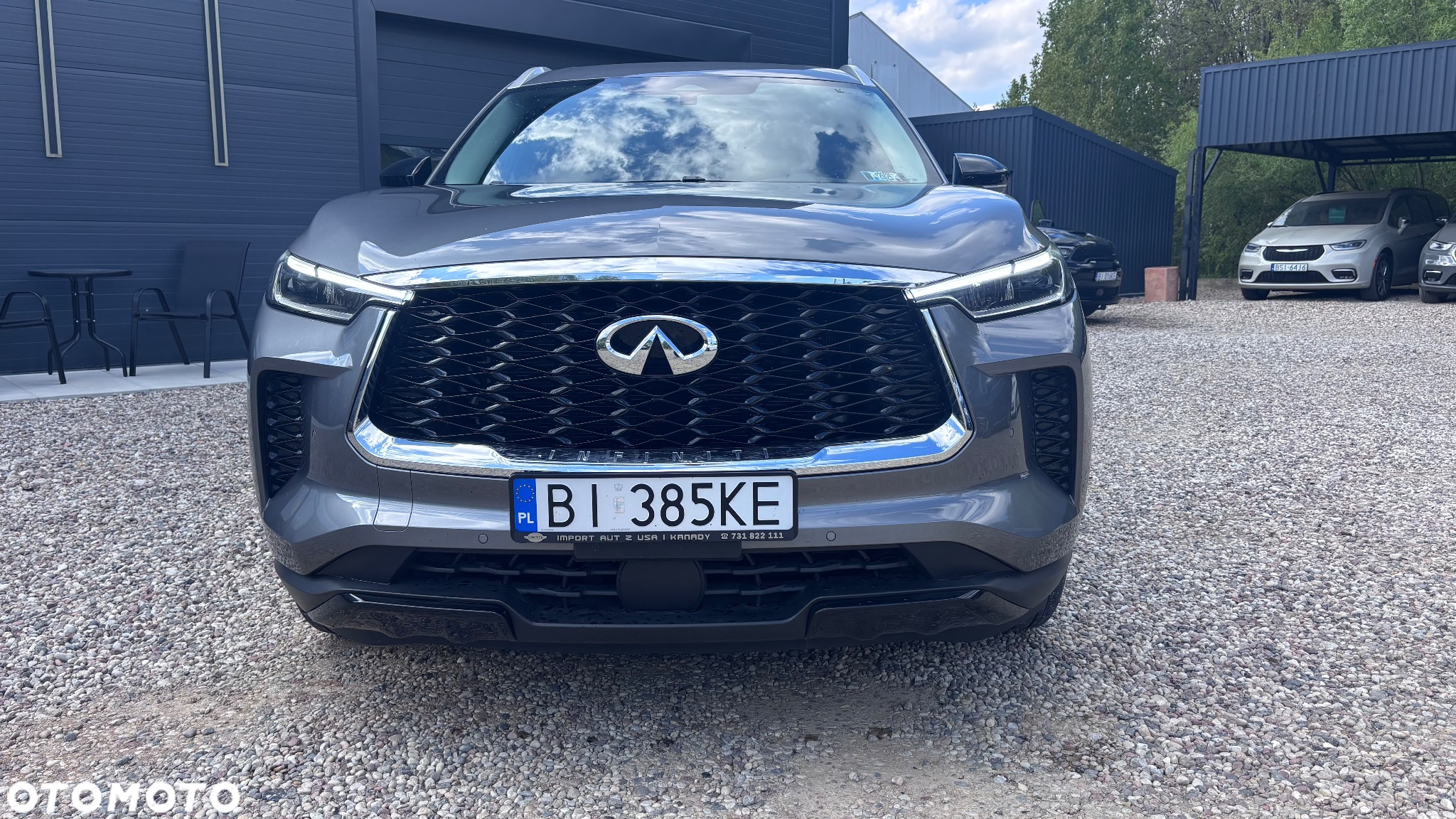 Infiniti QX60 - 10