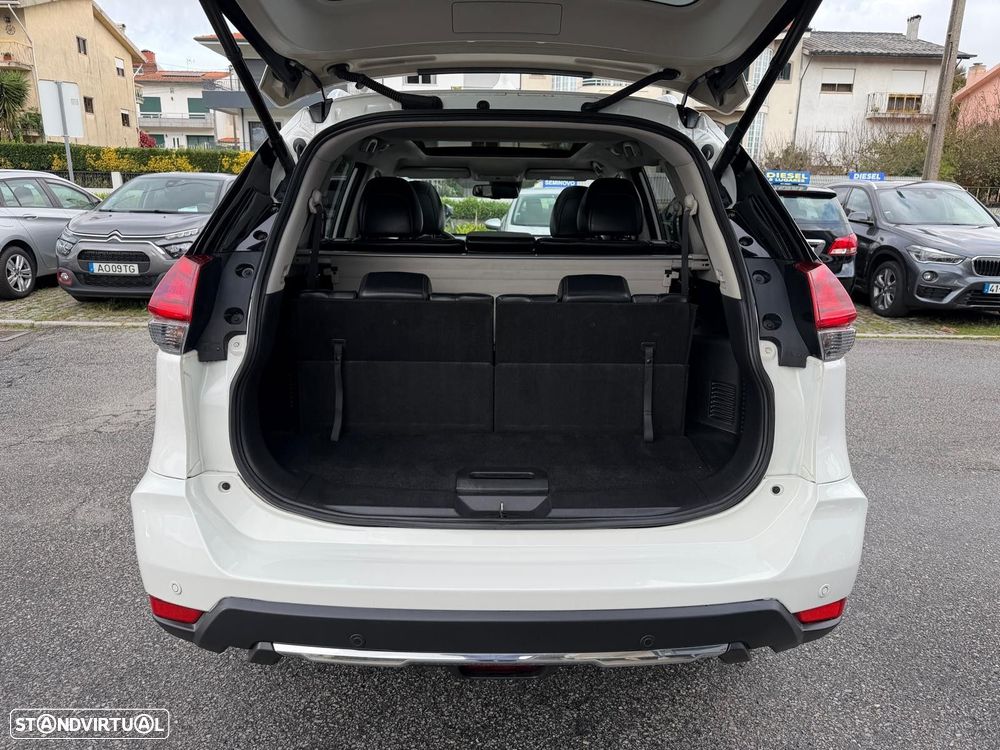 Nissan X-Trail 1.6 dCi Tekna Xtronic - 13