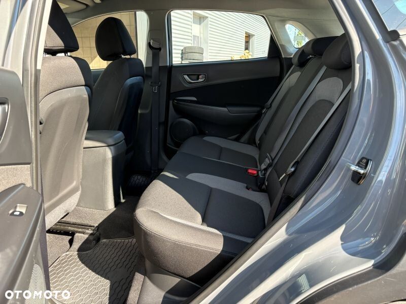 Hyundai Kona 1.6 T-GDI Comfort DCT - 13
