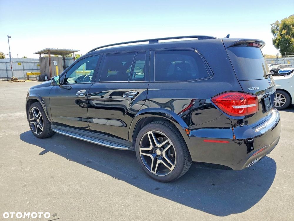 Mercedes-Benz GLS - 6