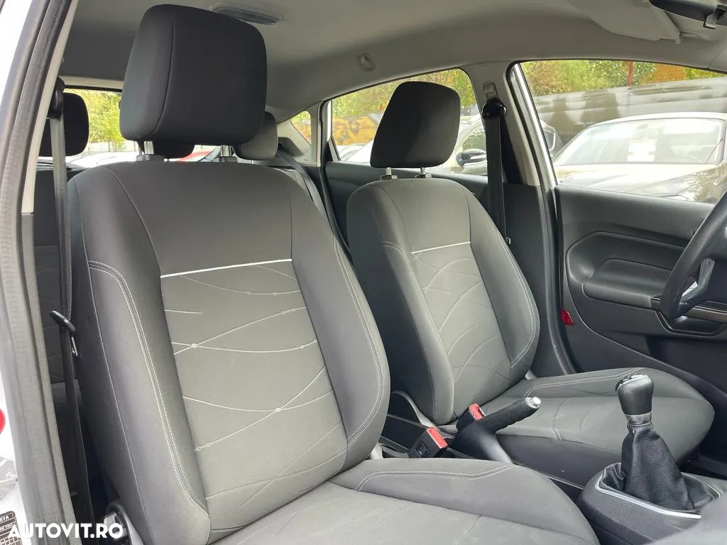Ford Fiesta 1.6 TDCi Econetic - 6