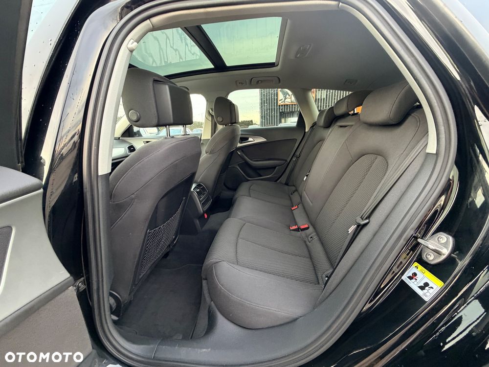 Audi A6 Avant 2.0 TDI ultra S tronic - 13