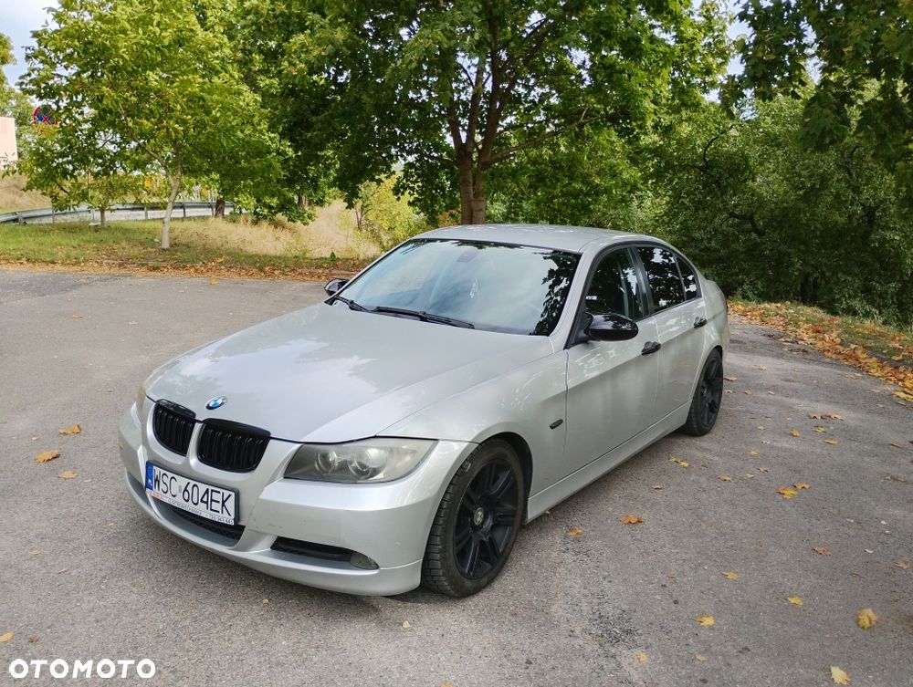 BMW Seria 3 - 1