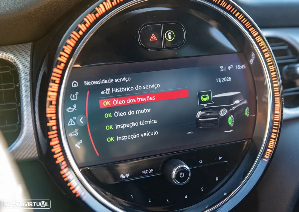 MINI 3 Portas John Cooper Works Aut. - 26