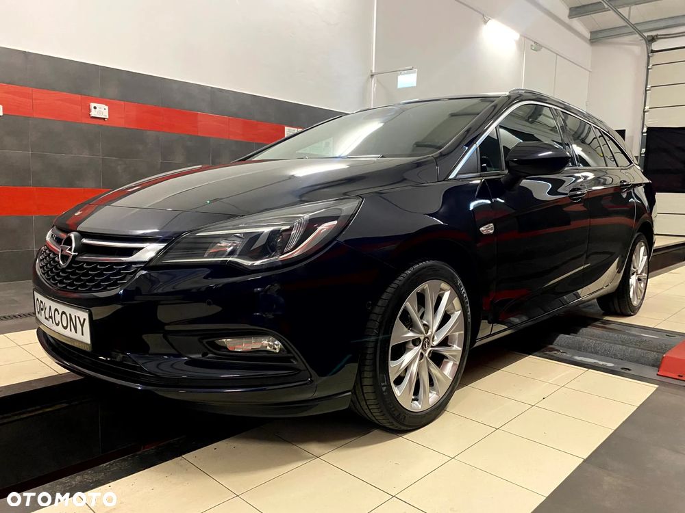 Opel Astra 1.4 Turbo Start/Stop Innovation - 3