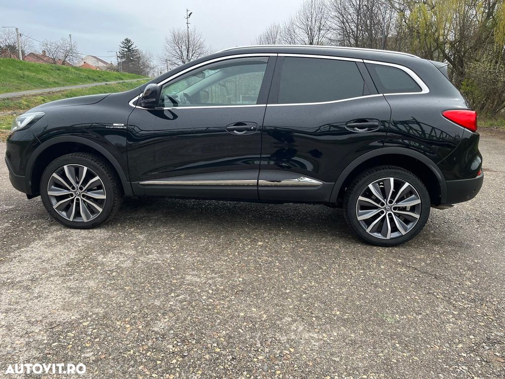 Renault Kadjar Energy dCi 130 Bose Edition - 6