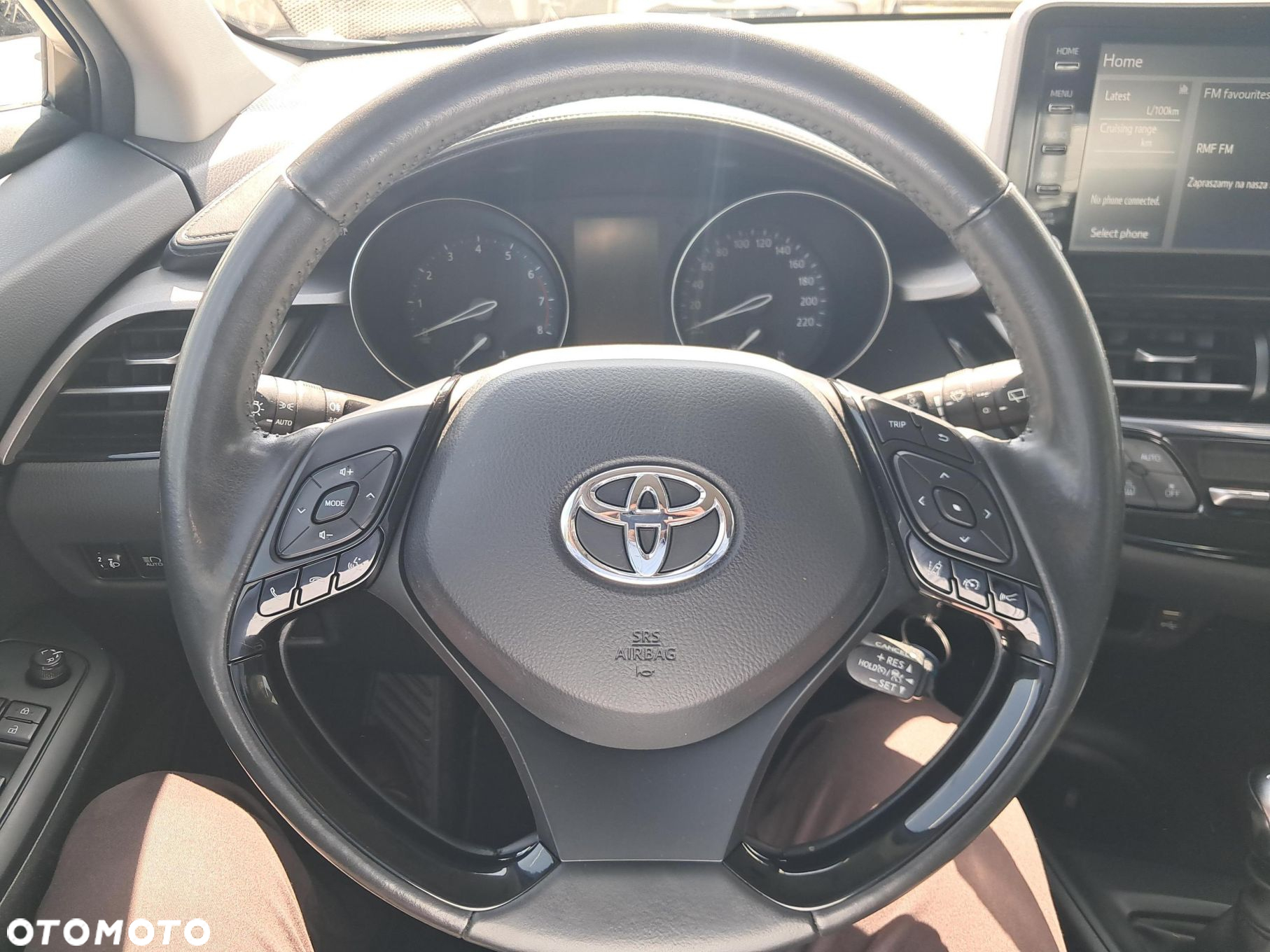Toyota C-HR 1.2 T GPF Premium - 9