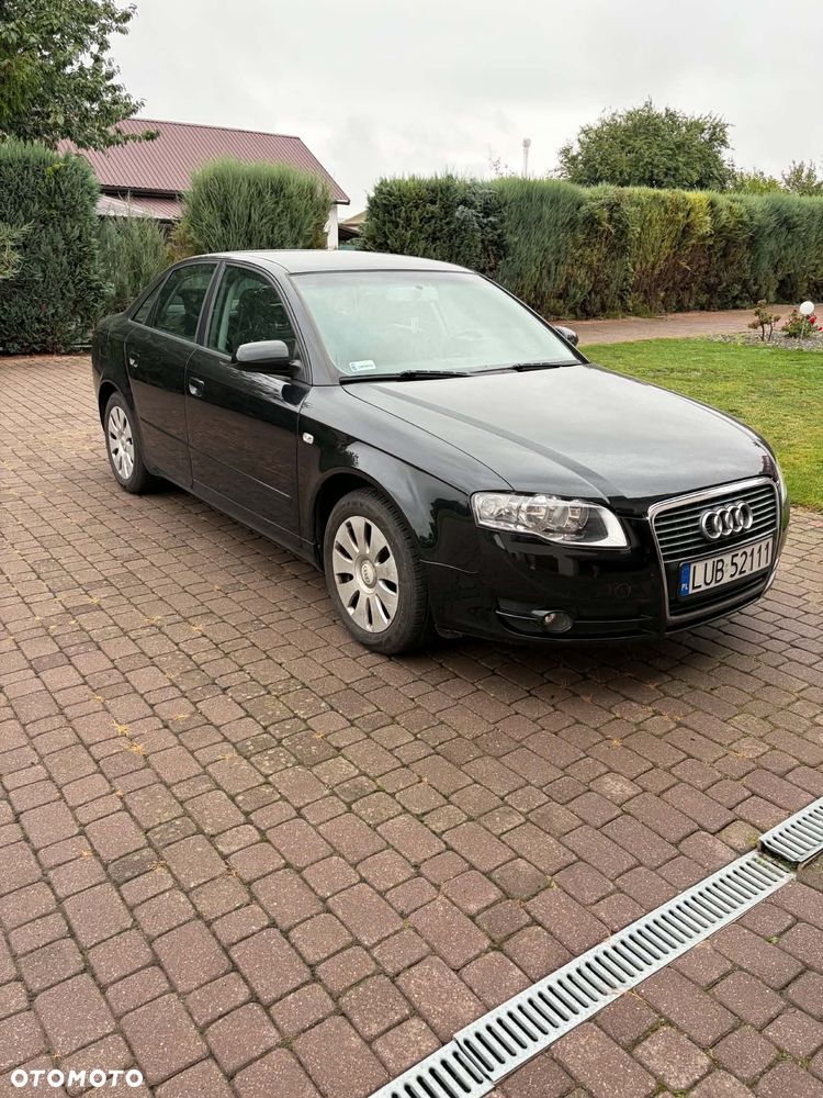 Audi A4 Limousine 2 - 2