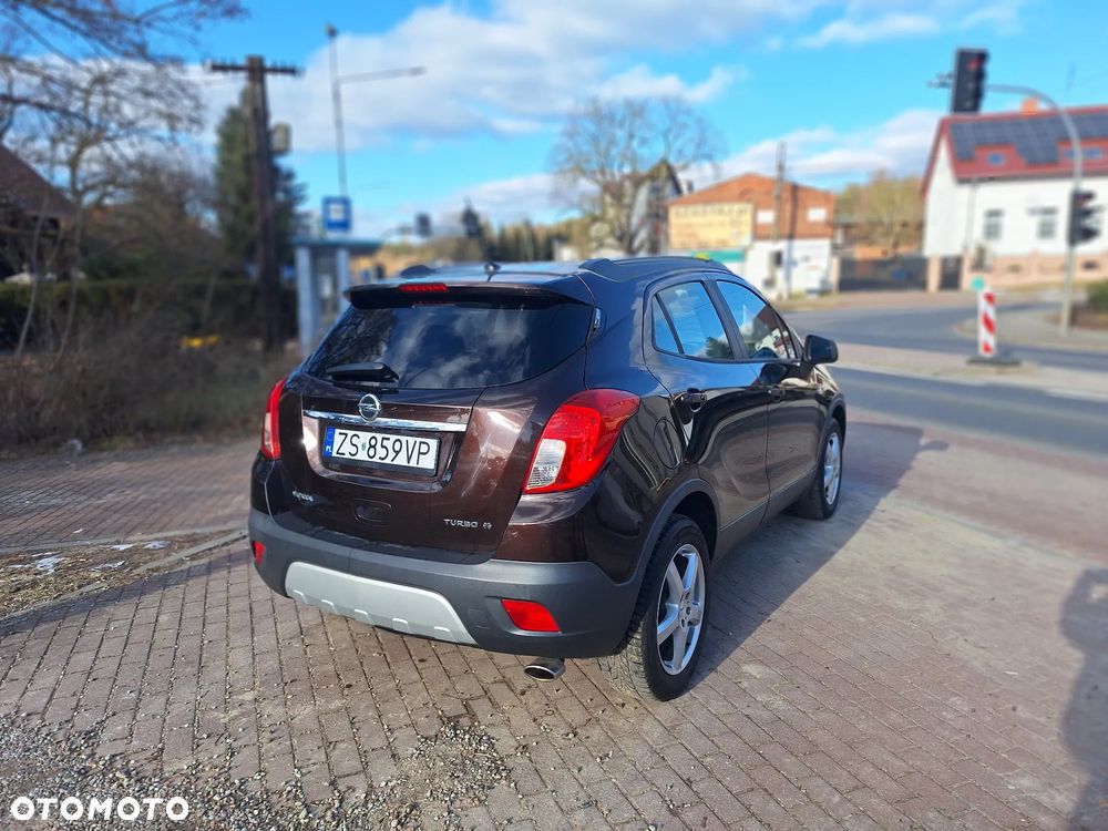 Opel Mokka 1.4 T Enjoy - 10