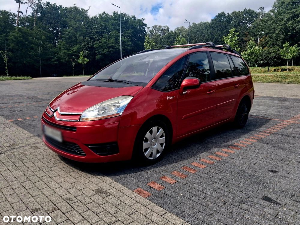 Citroën C4 Grand Picasso - 1