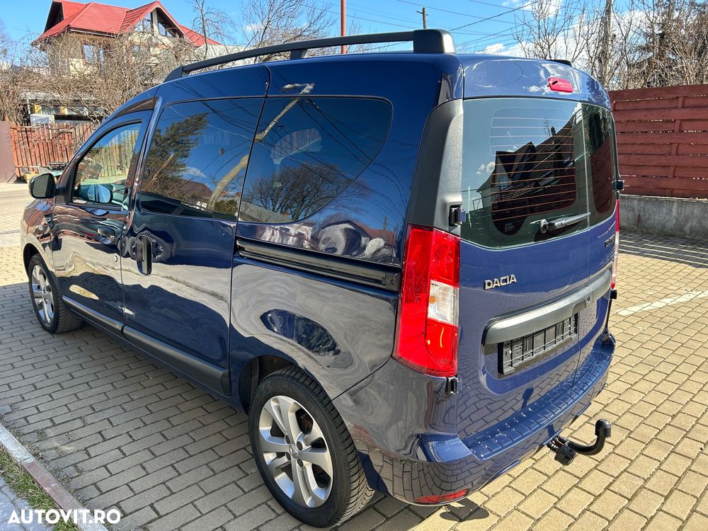 Dacia Dokker dCi 90 Laureate - 13