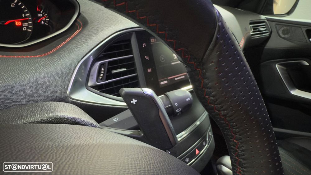 Peugeot 308 SW BlueHDi 180 EAT6 GT - 22