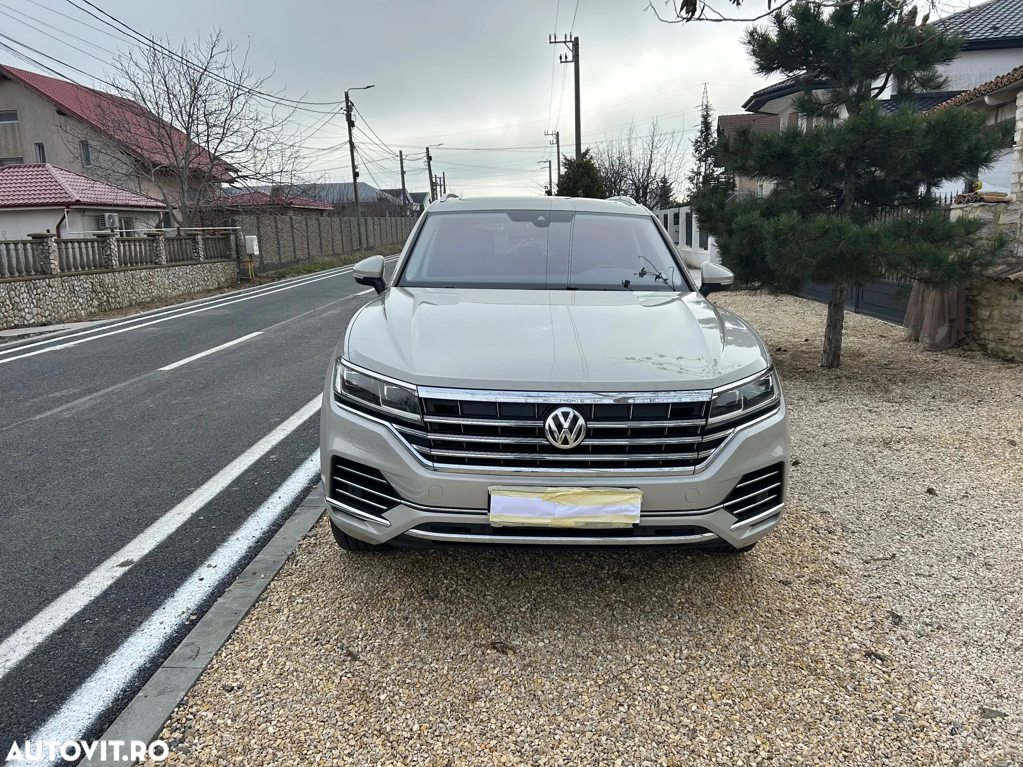 Volkswagen Touareg V6 TDI Elegance - 3