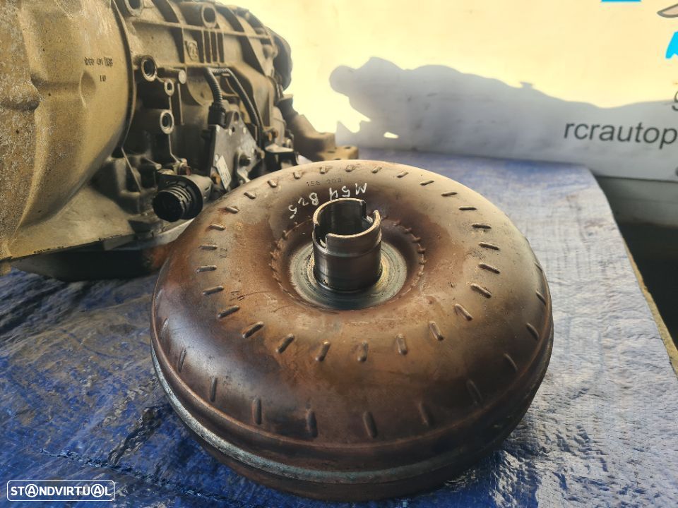 CAIXA VELOCIDADES AUTOMATICA 1060401138 M54 BMW SERIE 3 E46 330i TORQUE CENTRALINA - 11