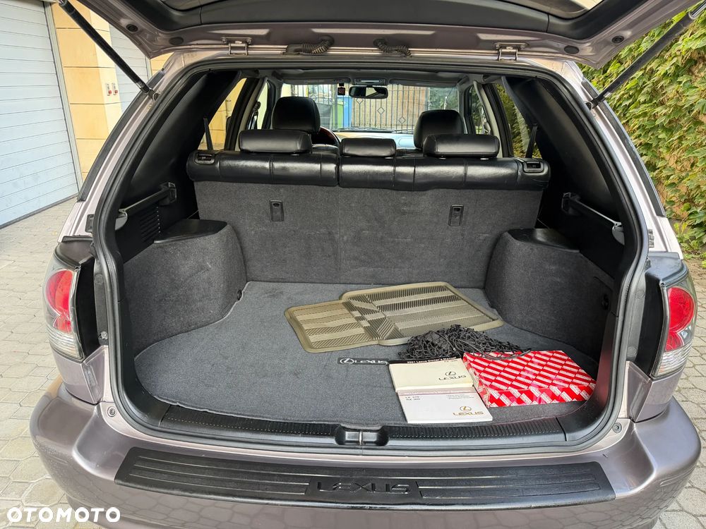 Lexus RX Standard - 7