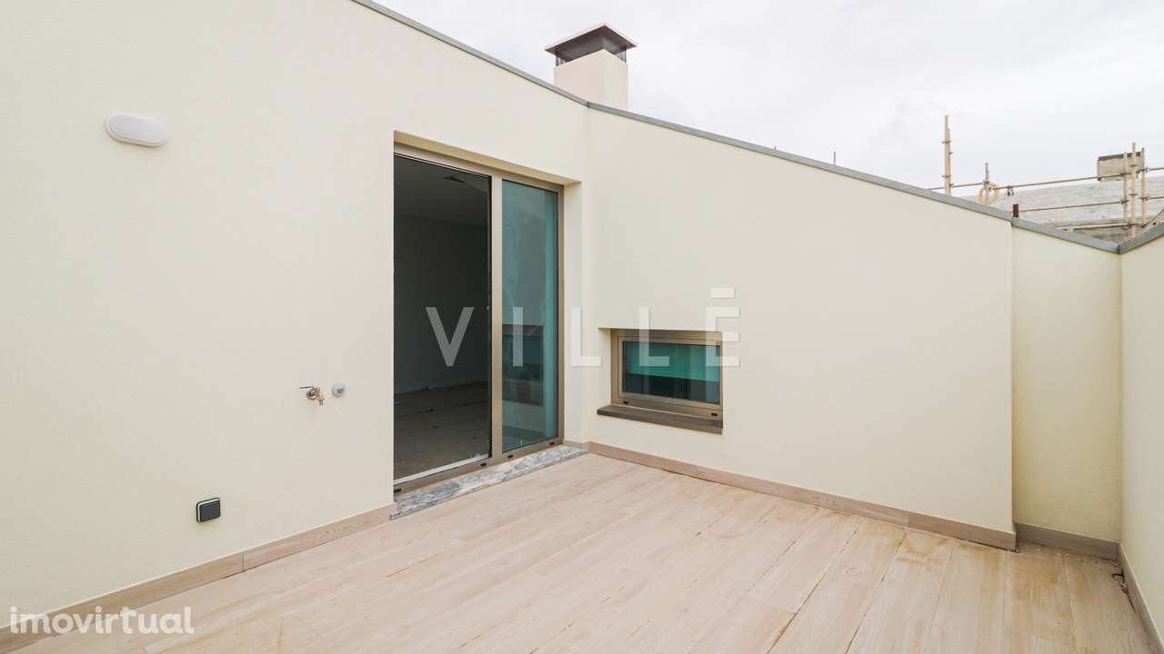 APARTAMENTO T3 DUPLEX GARAGEM FECHADA - Grande imagem: 5/14