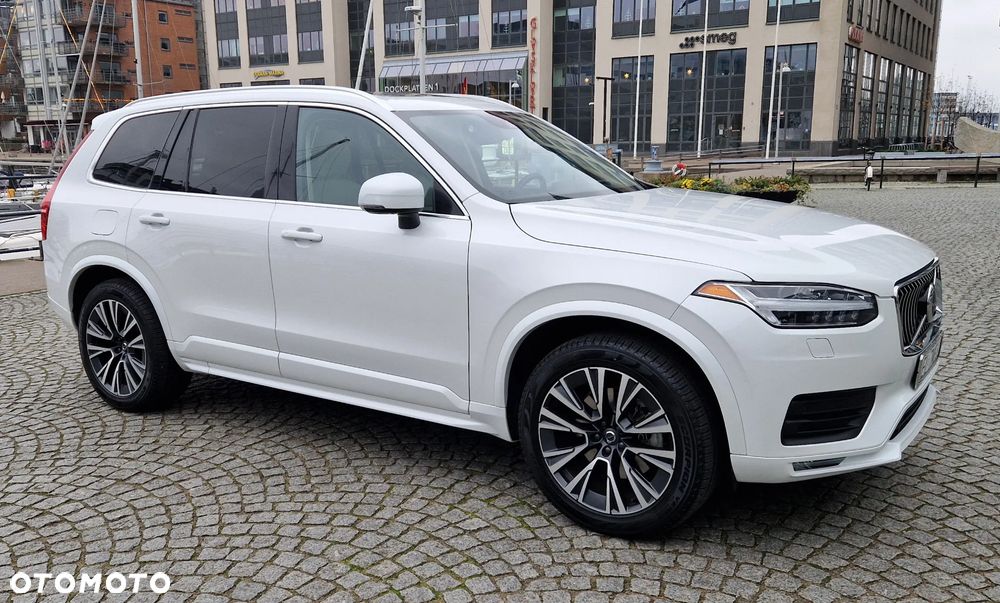 Volvo XC 90 T6 AWD Geartronic Momentum Pro - 19