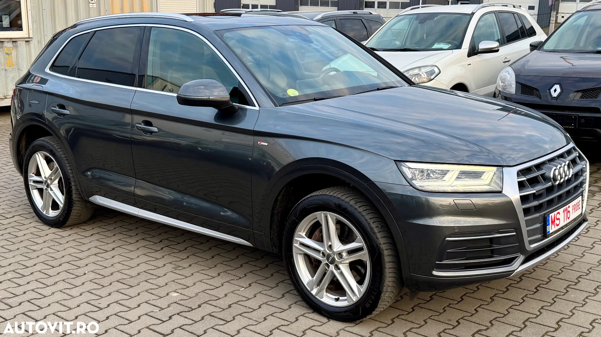 Audi Q5 - 2
