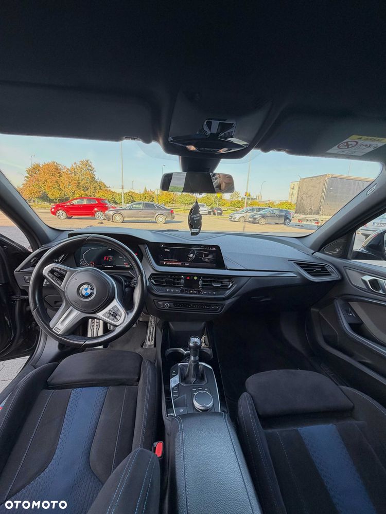BMW Seria 1 - 5