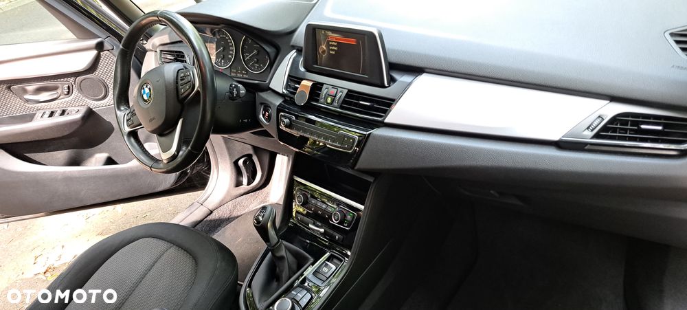 BMW Seria 2 218i Gran Tourer - 20