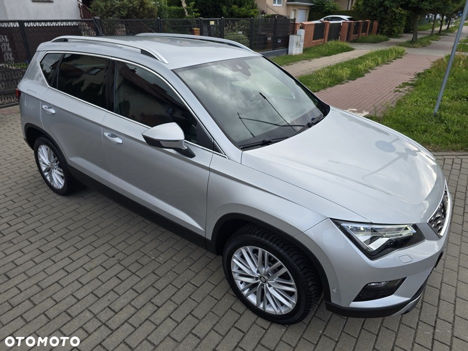 Seat Ateca 1.4 ECO TSI DSG XCELLENCE - 18