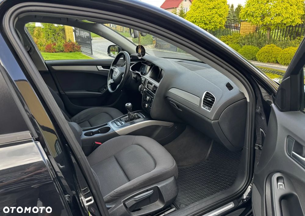 Audi A4 Limousine 2.0 TDI - 13