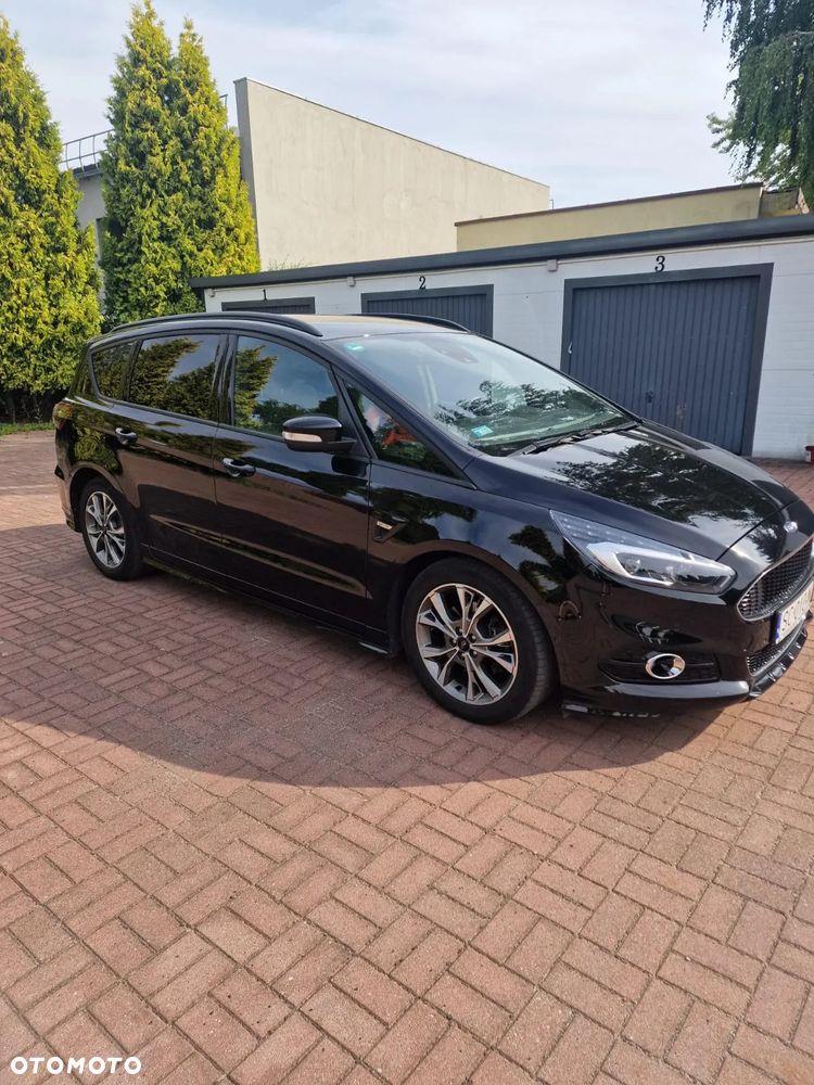 Ford S-Max 2.0 EcoBlue ST-Line - 2