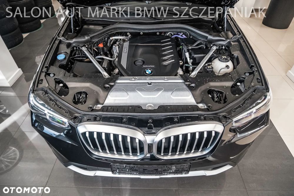 BMW X3 xDrive30d Advantage - 36