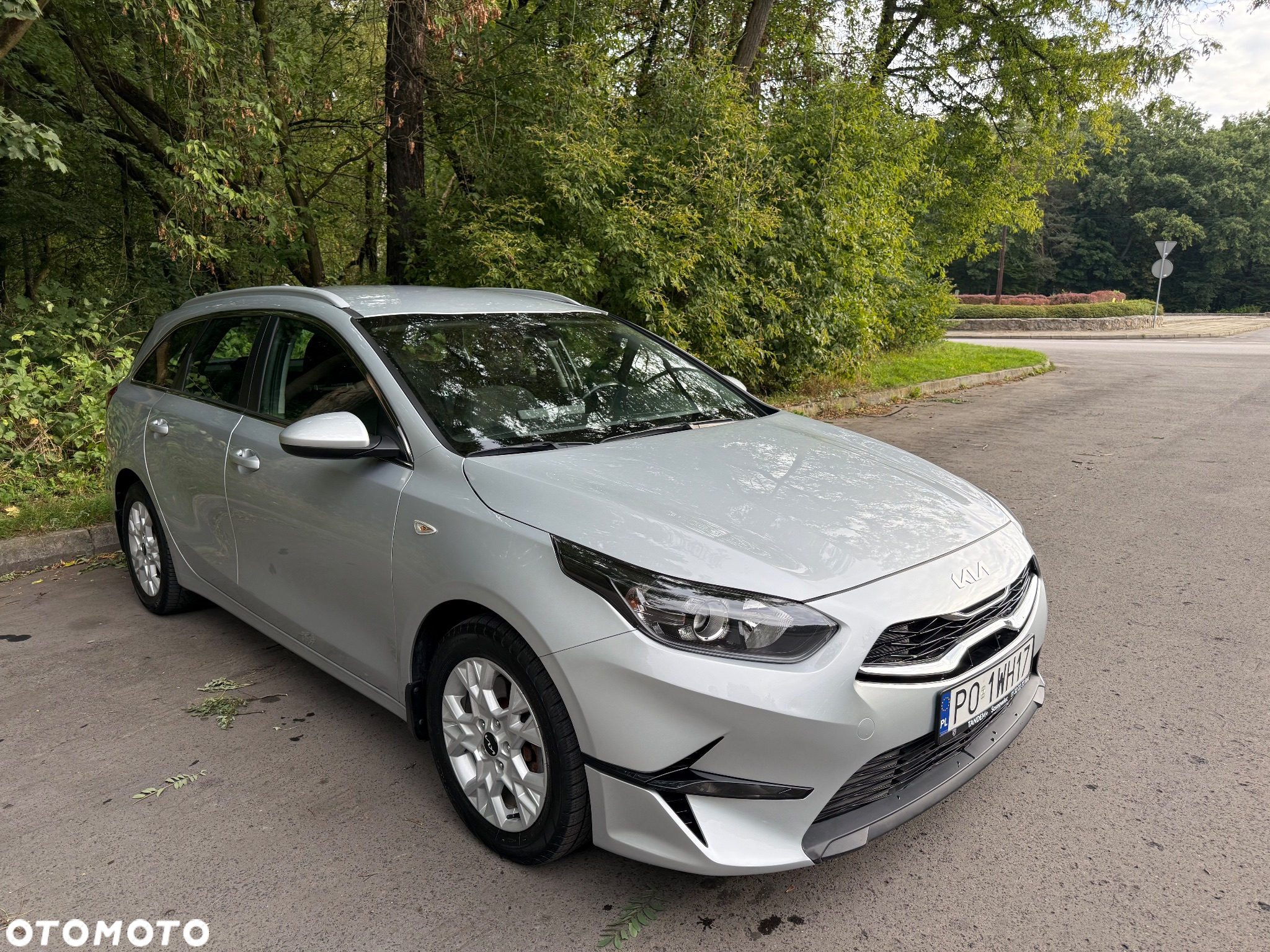 Kia Ceed 1.5 T-GDI M - 5