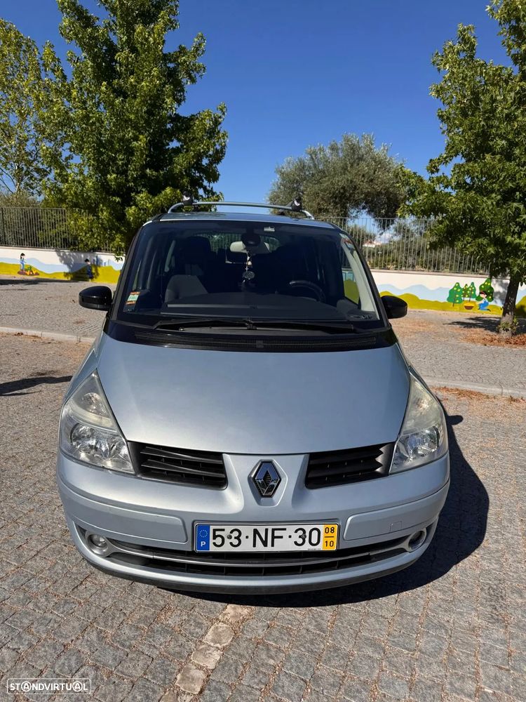 Renault Grand Espace 2.0 dCi FAP Dynamique - 35