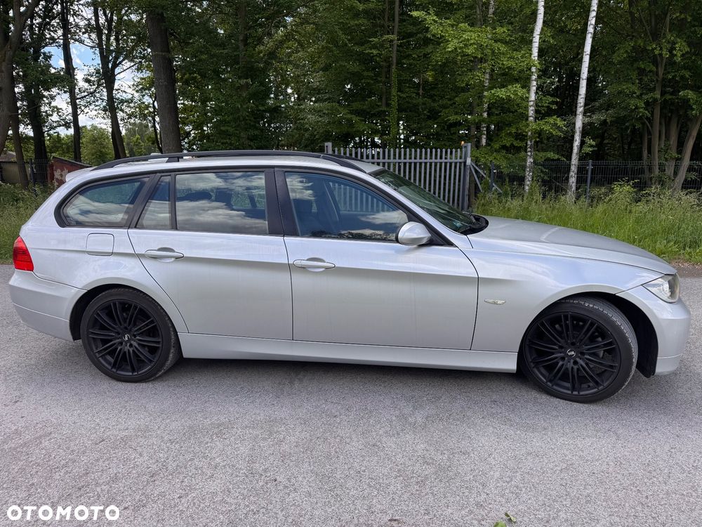 BMW Seria 3 - 4