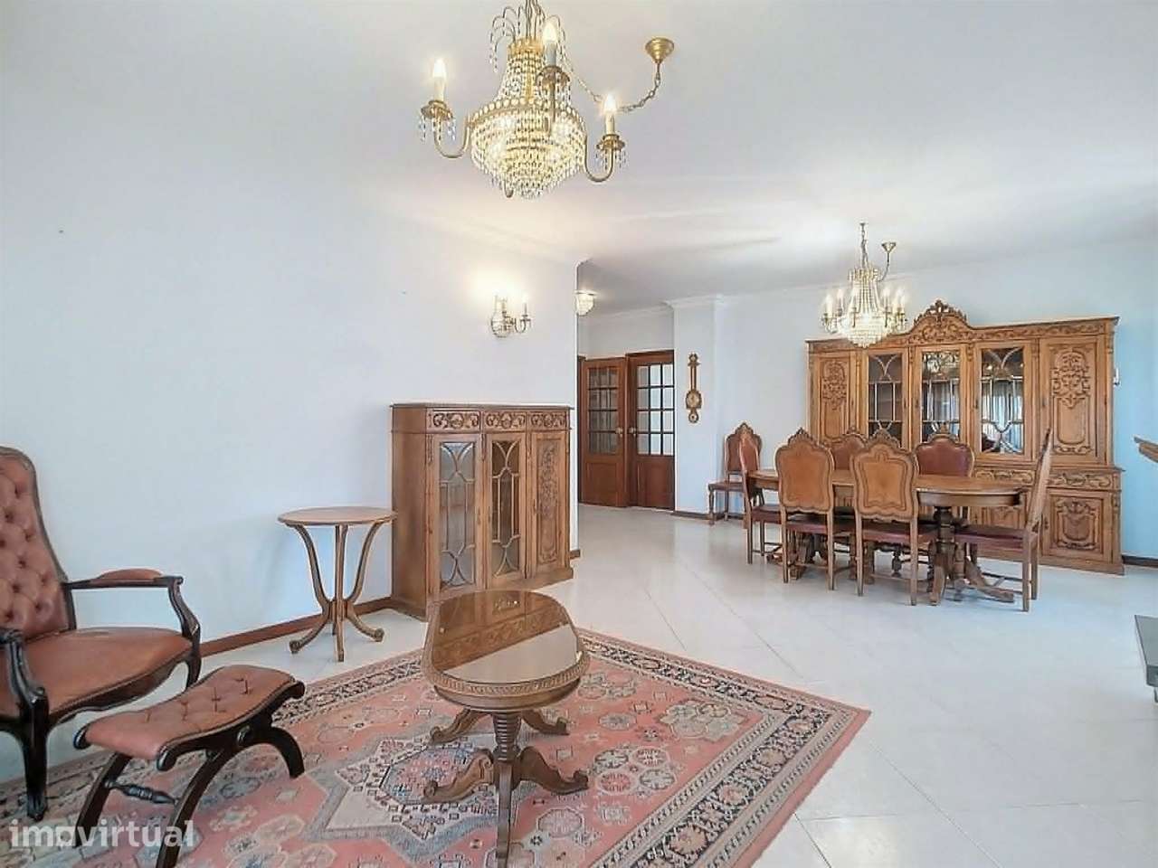 Apartamento T4 Venda em Rio Tinto,Gondomar - Grande imagem: 5/47