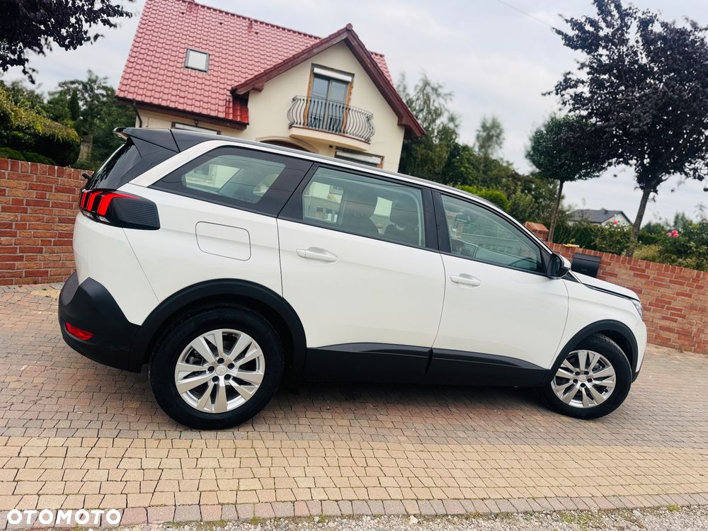 Peugeot 5008 1.5 BlueHDi Active Pack S&S - 22