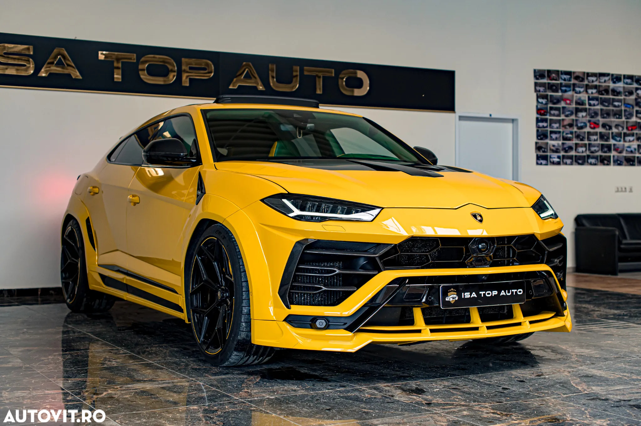 Lamborghini URUS - 2