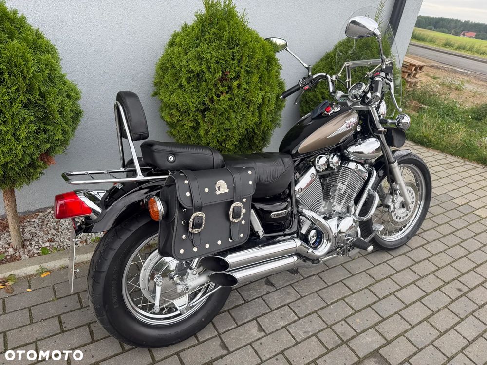 Yamaha Virago - 10