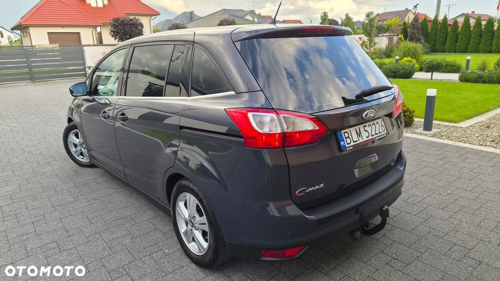 Ford Grand C-MAX 2.0 TDCi Titanium - 4