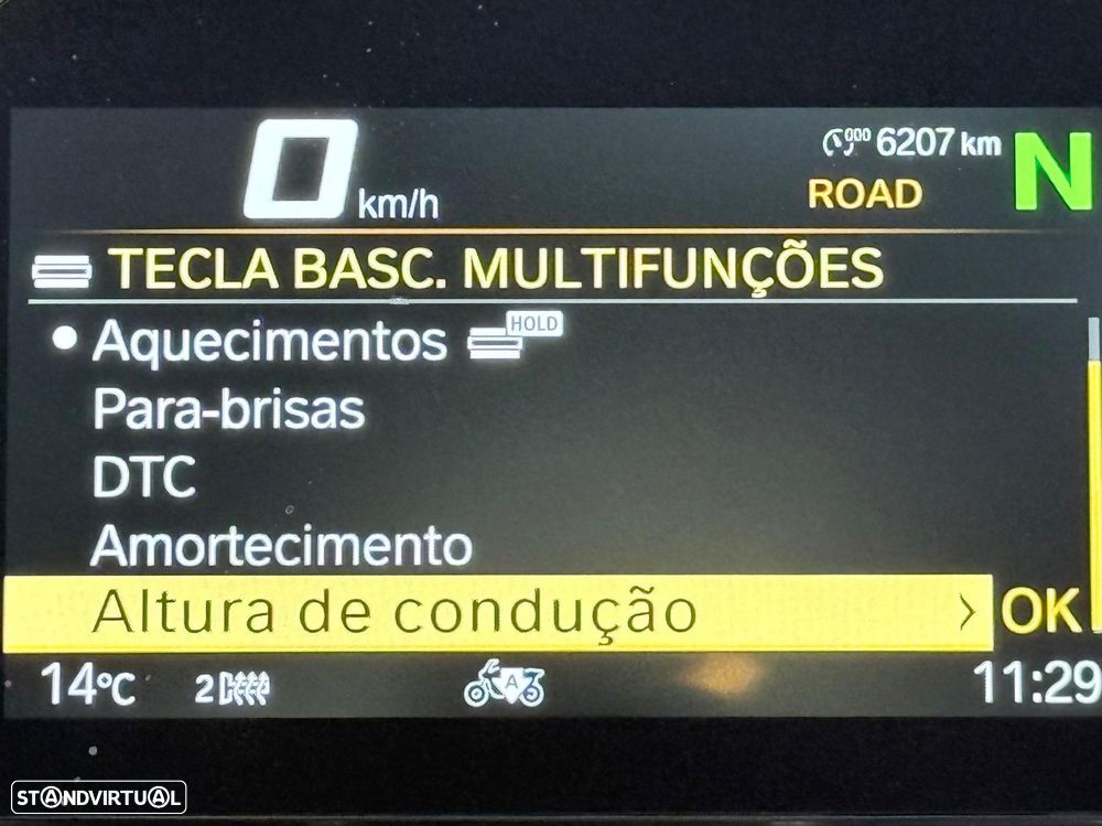 BMW R 1300 GS TRIPLE BLACK - 8