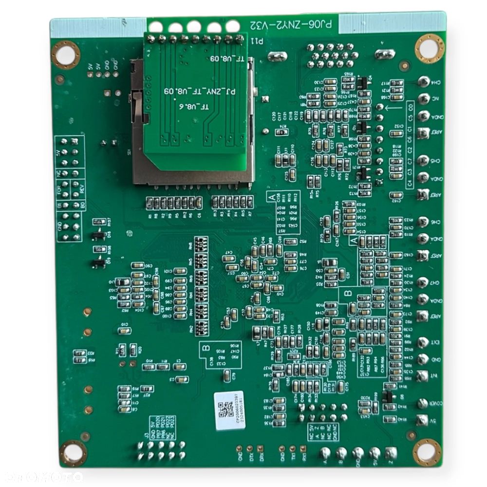 Płyta główna wyważarki AMD LASER 579 - 1