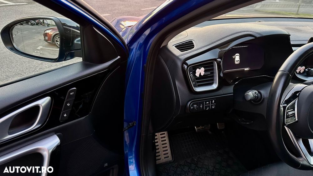 Kia XCeed 1.6 T-GDI OPF DCT7 PLATINUM EDITION - 7