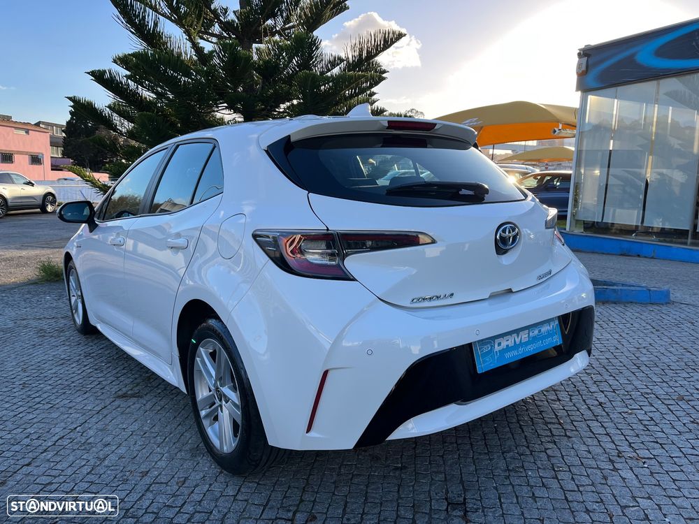 Toyota Corolla 1.8 Hybrid Comfort - 16