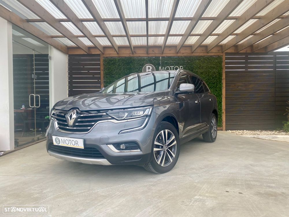 Renault Koleos 2.0 dCi FAP 4x4 Aut. Luxe