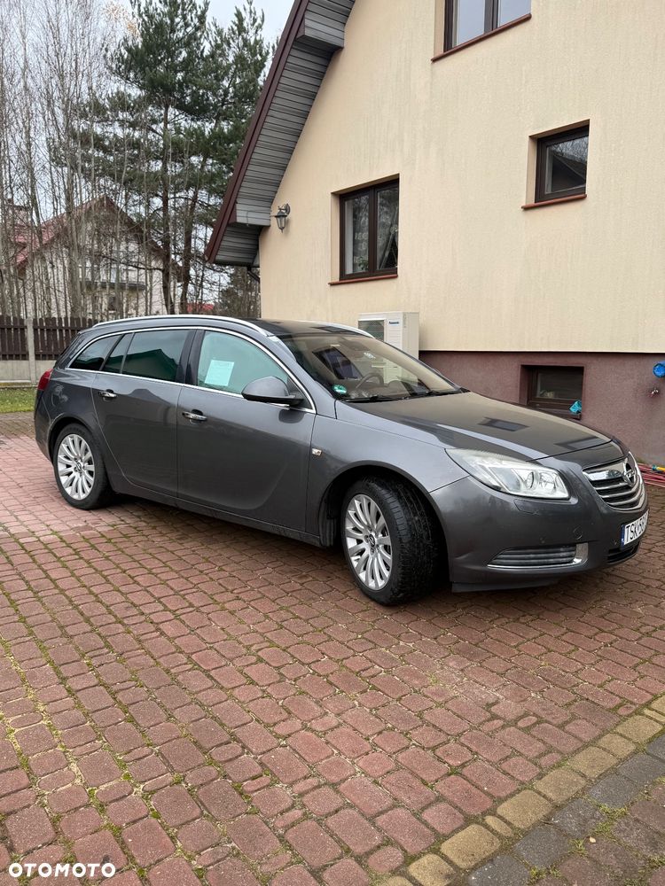 Opel Insignia 2.0 CDTI - 6