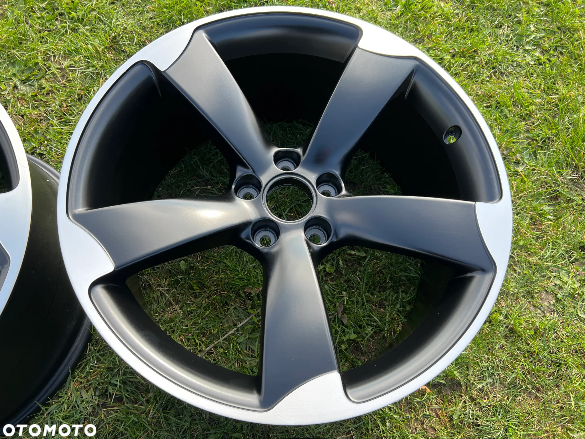 Felgi Oryginalne Rotor 20'' RS Q3 Q5 SQ5 A8 S8 - 6