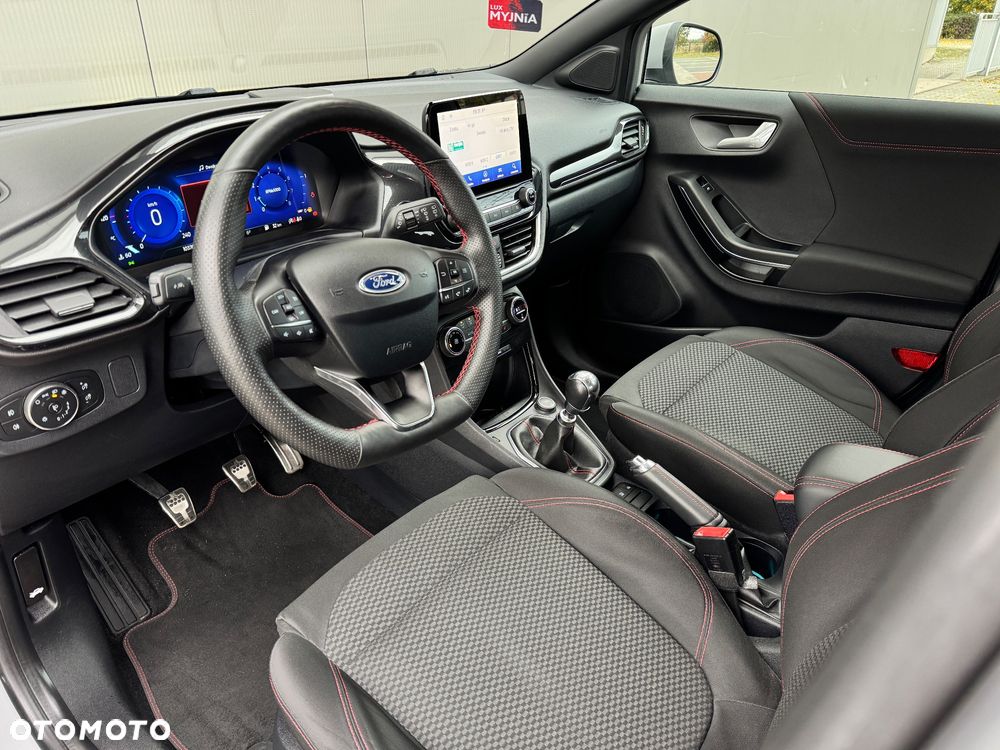 Ford Puma 1.0 EcoBoost mHEV ST-Line X Design - 5