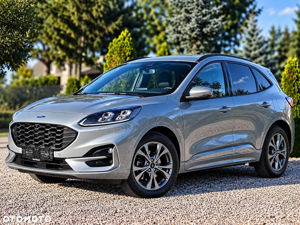 Ford Kuga 2.0 EcoBlue 4x4 ST-LINE X - 1