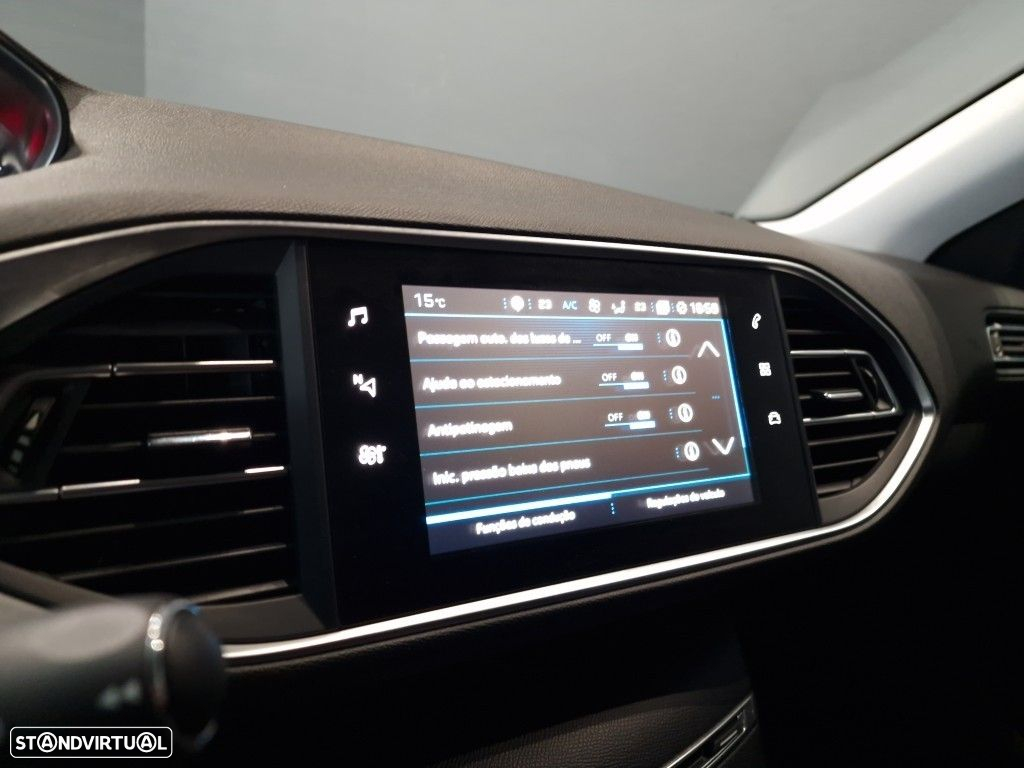 Peugeot 308 1.6 BlueHDi Allure J18 - 37