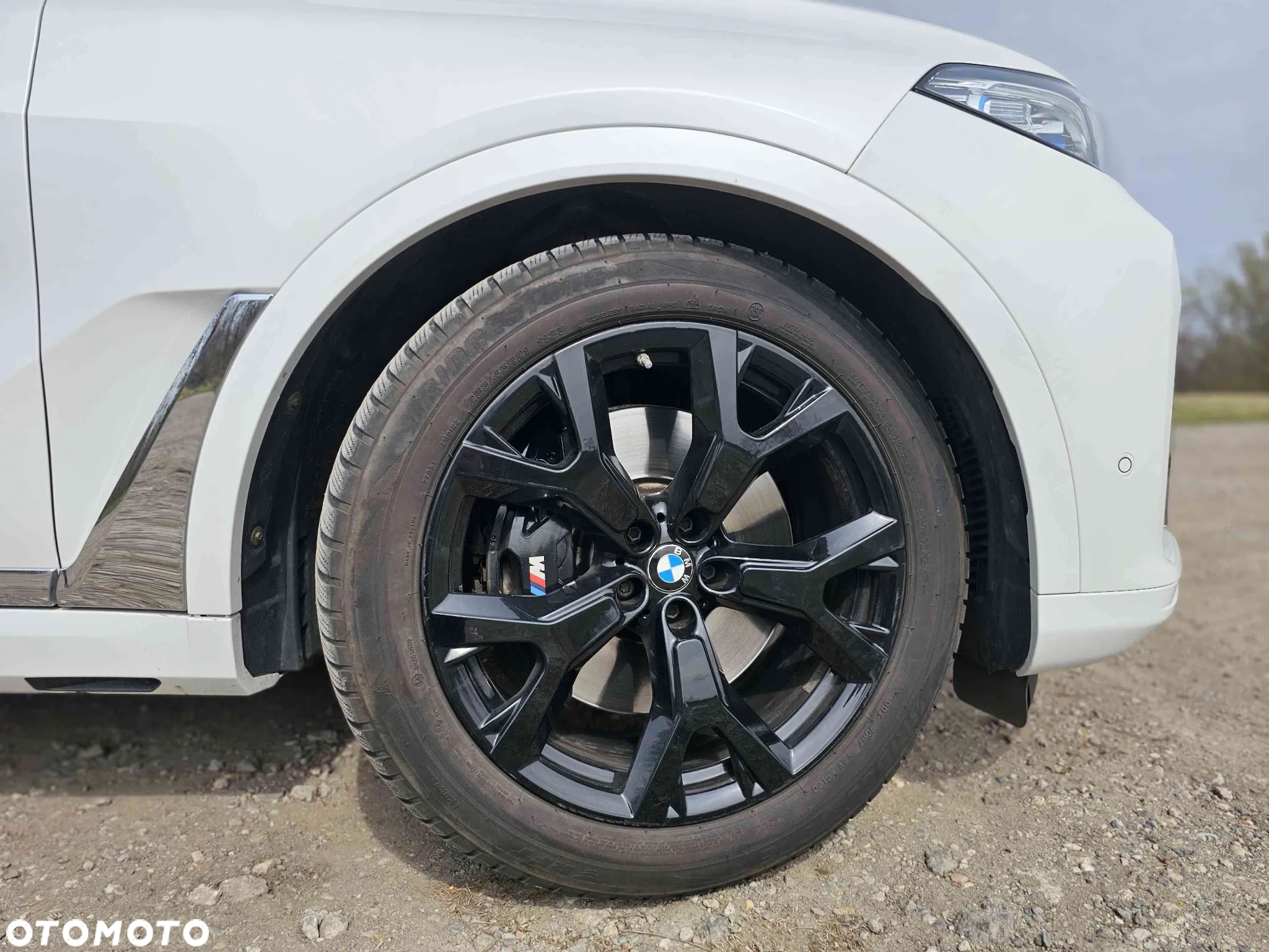 BMW X7 M50d sport - 11